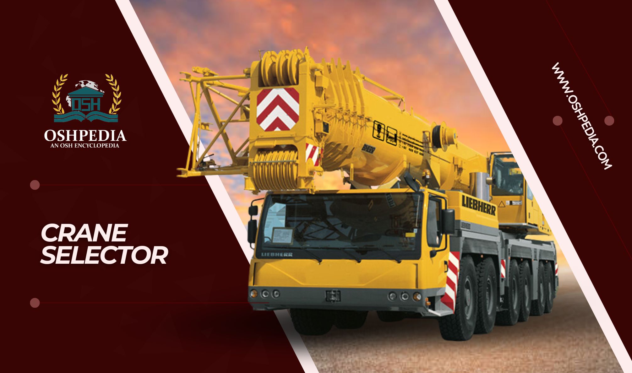 Crane Selection (Load Chart)